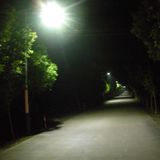 New Energy LED Solar Street Light