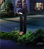 Patent Fashion Design Energy Saving LED Lawn Light