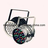 Stage LED PAR Can/36PCS RGB LEDs Aluminum Die-Casting PAR 64 LED Mini PAR Can Light High Power Stage Lihgting