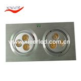 Aluminum LED Ceiling Spotlight