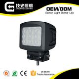 5.2 Inch 9PCS*10W High Intensity LED Work Light