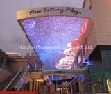 2015 New Style Sky Background Outdoor LED Large Screen Display