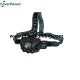 1W + 3PCS LED Head Torch for Camping, Outdoor, 3xaaa (HL-1014)