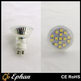 Glass Shell SMD5050 3W LED Spotlight (EPSP-G5050-3W)