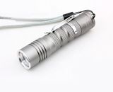 Mini Portable CREE Q5 LED Flashlight by AA Battery Powered