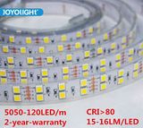 Best Quality 50000h Long Life Span 5050 120LED Strip Light