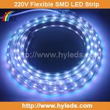 High Voltage Flexible SMD LED Strip Light (HY-HV5730-60-W)