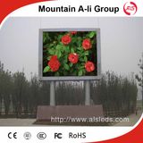 Mountain a-Li P8 Outdoor Full Color LED Advertising Display