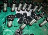 Manufacturers Supply Custom LED Fishing Lights Lead Fish Lamp Fish Lamp Fish Lamp Underwater Fishing Light White Green Yellow