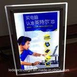 LED Crystal Display Light Box