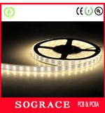 14.4W 5 Meterled LED Light Strips with 2835 Chips