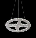 Modern Chandelier Crystal Lamp (EC912)