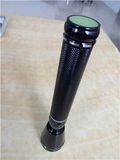 Rechargeable LED Aluminum Flashlight