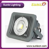 High Power LED Flood Light Housing, Outdoor 50W LED Flood Light