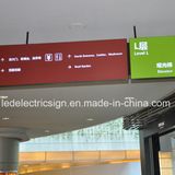 LED Hanging Signage Light Box