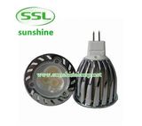 6W LED MR16 Spotlight