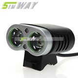 2400lumen Customizable High Bright LED Biycle Front Light