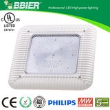 Outdoor Gas Station Lighting 130 Watt LED Canopy Light