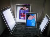 Crystal Decoration LED Light Box (LZ-CSB-A3)