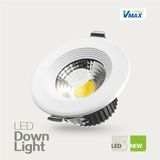 High Grade Die-Casting 15W LED Light/ COB Down Light