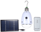 Power Solution Solar LED Charge Light for Rural Markets