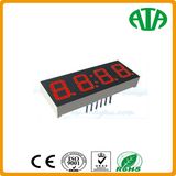 Four Digits LED Display Seven Segment