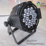 Multi 18*3 in 1 RGB9w LED Lamp PAR Light