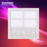 LED White Decoration Energy Saving Panel Light