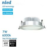 Long Life & Low Energy 7W LED Down Light