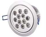 12W Round LED Ceiling Light