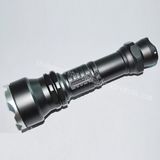 CREE T6/Q5 Aluminum LED Flashlight (SF-116)