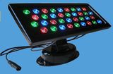 Waterproof IP65 36W RGB LED Wall Washer