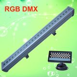 12W/18W/24W/30W/36W Linear LED Wall Wsher/RGB LED Wall Washer