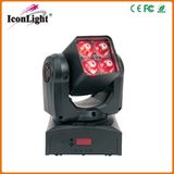 Zoom New Amazing 4*10W RGBW LED Moving Head Light (ICON-M066)