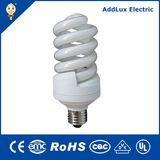 CE UL 15W - 26W Spiral Energy Saving Lights 110-240V