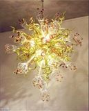 Pretty Handblown Glass Chandelier for Home Decoration (YK-D66)