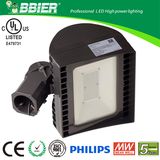 UL cUL 80 Watt LED Area Light for Outdoor Carpark Lighting