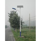 Economical Energy Saving 20W LED Solar Street Light