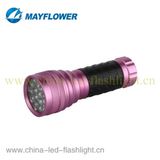 21 LED Aluminum Flashlight