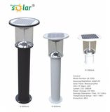 Stainless Steel LED Bollard Light/Garden Bollard Light/Solar LED Outdoor Bollard Lights