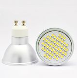 3528 48PCS 2.5W GU10 AC85-265V/12V LED Spotlight