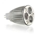 MR16 3*3W 12V CREE LED Spotlight