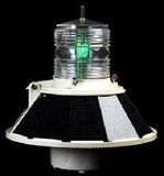 Solar LED Navigation Light