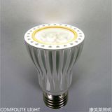 1x3w E27 LED Spotlight