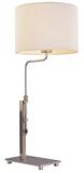 Solid Metal/Solid Steel Hotel Table Lamp