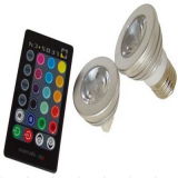 3w RGB LED Spotlight (YJD-Q3001) 