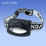 7 Mode Operation 5 LED Headlamp (T3020)