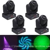 New Product 10W LED Mini Moving Head Spot Light