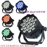 Stage Lighting 24PCS*10W Waterproof RGBW LED PAR IP65