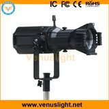 180W RGBW LED Profile Spotlight for Theatres and Stages